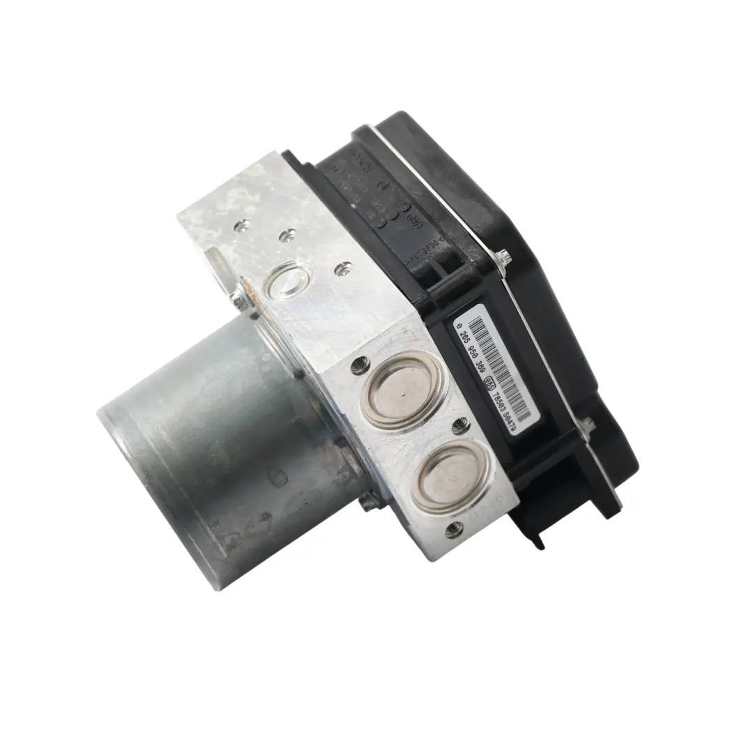 Porsche Boxster Cayman 987 Bomba ABS Unidad Control Hidráulico - SKU 98735575505 - Número de pieza 98735575505