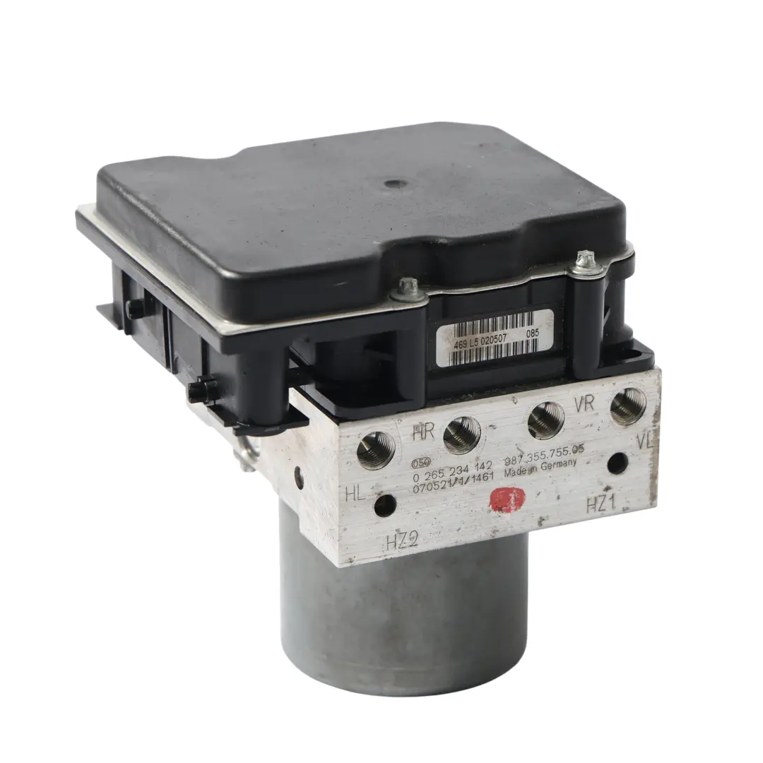 Porsche Boxster Cayman 987 ABS Pump Hydraulic Control Unit - SKU 98735575505 - Part number 98735575505