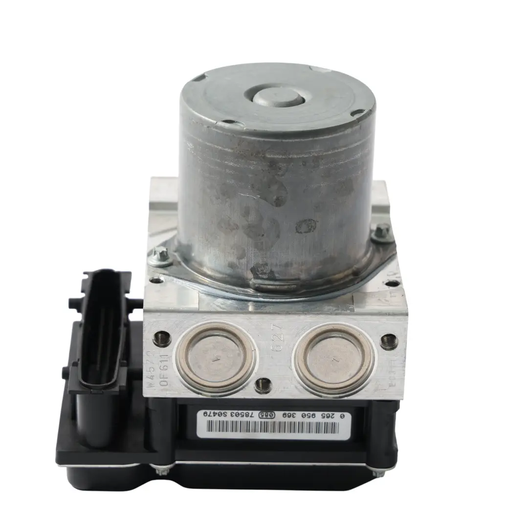 ABS Pump Hydraulic Control Unit to Porsche Boxster Cayman 987 with Part number 98735575505 Porsche Boxster Cayman 987 ABS Pump Hydraulic Control Unit - SKU 98735575505 - Part number 98735575505