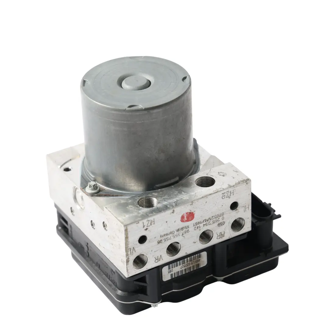 Porsche Boxster Cayman 987 ABS Pump Hydraulic Control Unit - SKU 98735575505 - Part number 98735575505