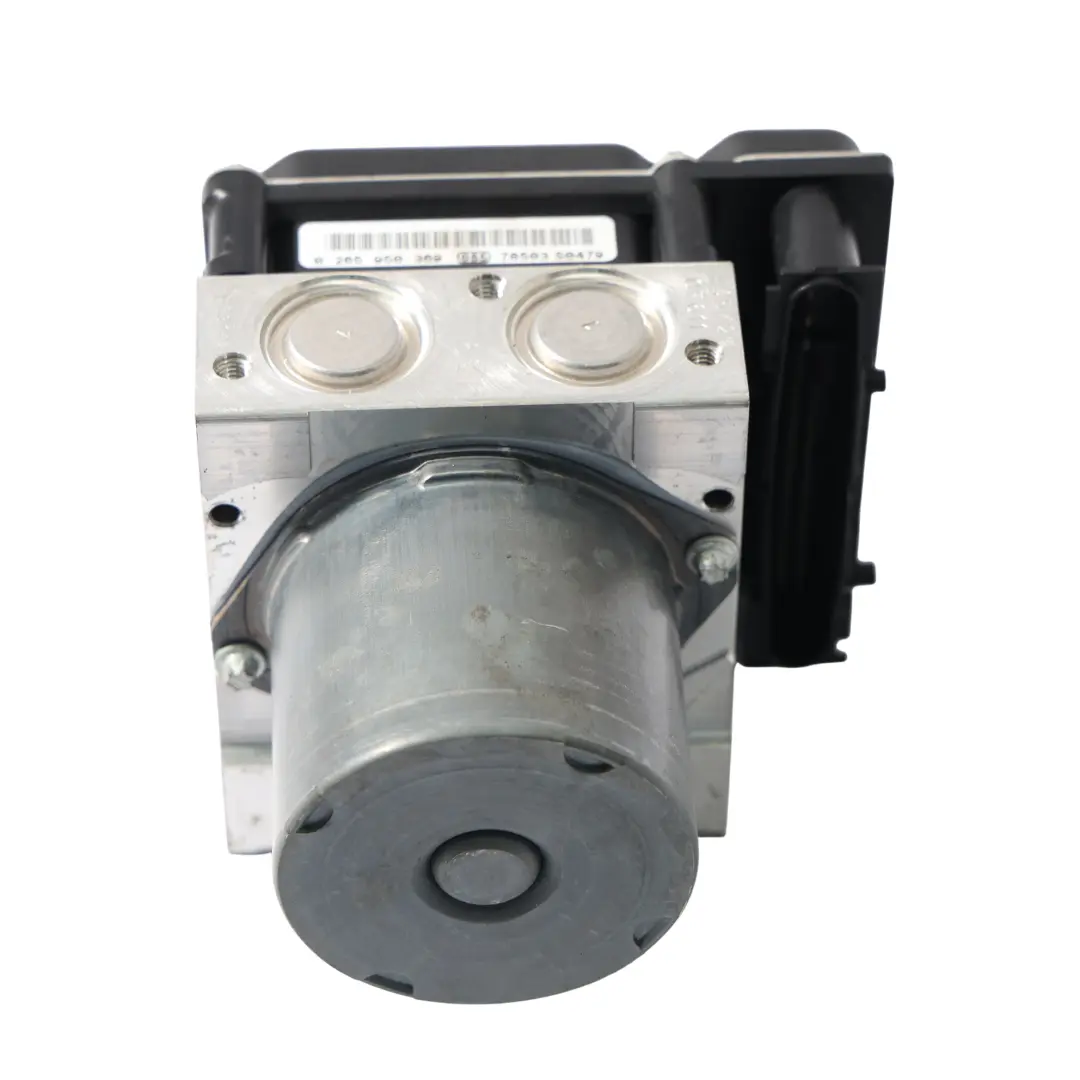 ABS Pump Hydraulic Control Unit to Porsche Boxster Cayman 987 with Part number 98735575505 Porsche Boxster Cayman 987 ABS Pump Hydraulic Control Unit - SKU 98735575505 - Part number 98735575505