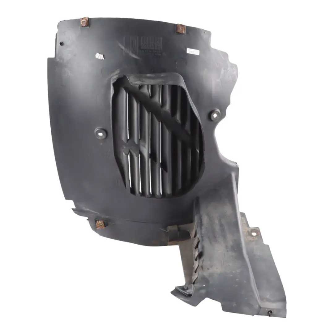 987C Radhaus Vorne Links für Porsche Cayman mit Teilenummer 98750412400 Porsche Cayman 987C Radhaus Vorne Links - SKU 98750412400 - Teilenummer 98750412400
