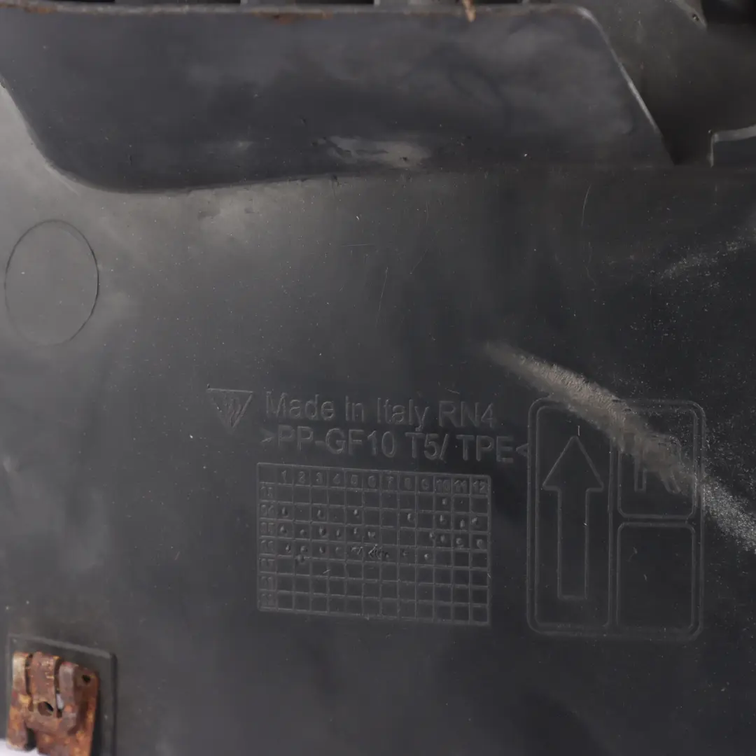 987C Wheel Arch Housing Front Left N/S to Porsche Cayman with Part number 98750412400 Porsche Cayman 987C Wheel Arch Housing Front Left N/S - SKU 98750412400 - Part number 98750412400