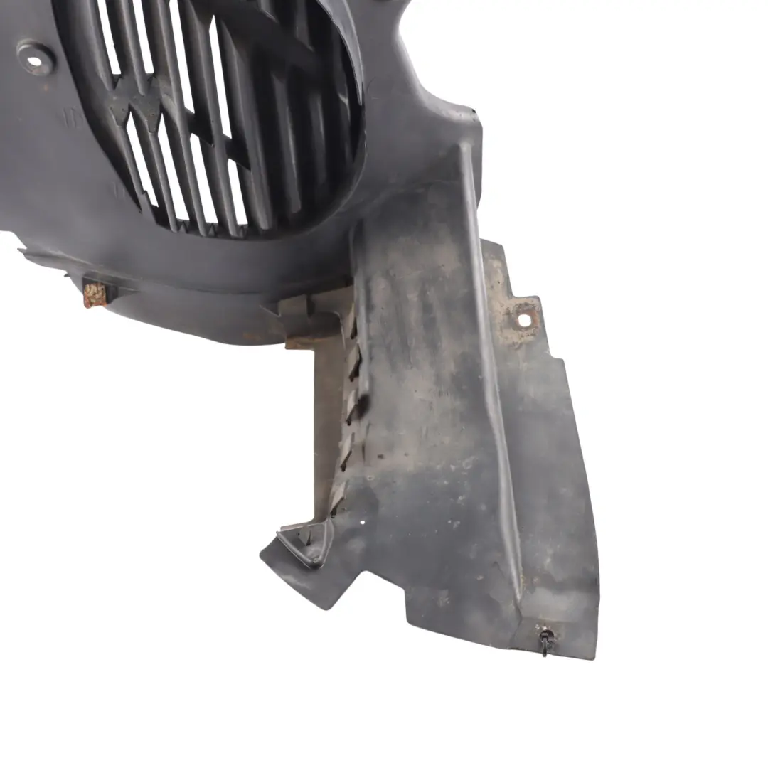 Porsche Cayman 987C Radhaus Vorne Links - SKU 98750412400 - Teilenummer 98750412400