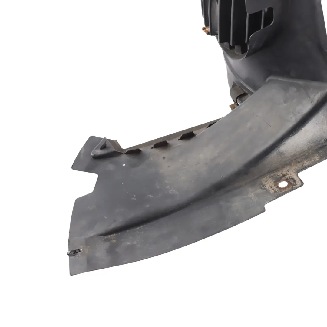 Porsche Cayman 987C Passage de Roue Avant Gauche - SKU 98750412400 - Numéro de pièce 98750412400