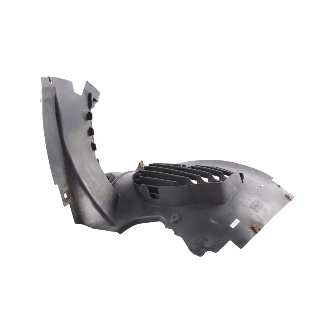 987C Wheel Arch Housing Front Left N/S to Porsche Cayman with Part number 98750412400 Porsche Cayman 987C Wheel Arch Housing Front Left N/S - SKU 98750412400 - Part number 98750412400