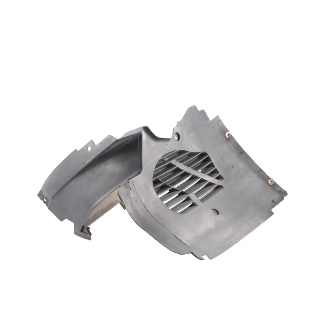 Porsche Cayman 987C Wheel Arch Housing Front Left N/S - SKU 98750412400 - Part number 98750412400