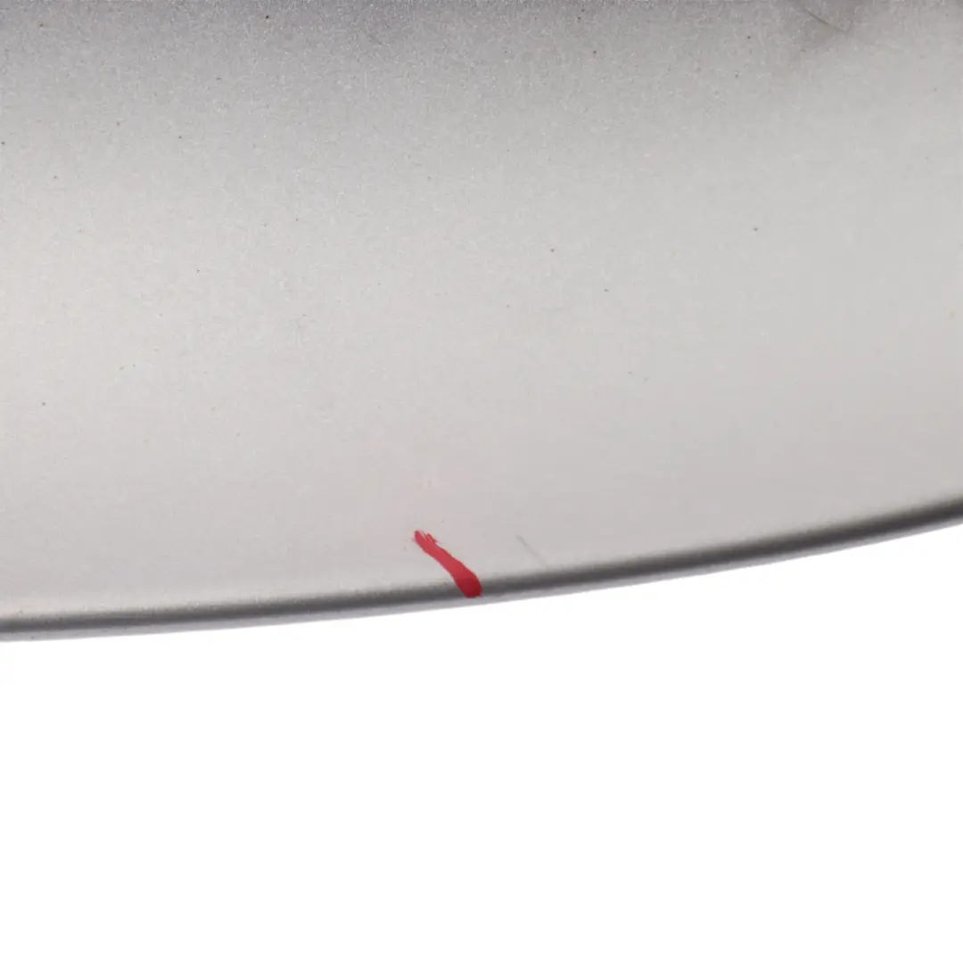 Spoiler Trunk Arctic Silver Metallic - 92T to Porsche Cayman 987 Rear with Part number 98750461900 Porsche Cayman 987 Rear Spoiler Trunk Arctic Silver Metallic - 92T - SKU 98750461900-ARS - Part number 98750461900