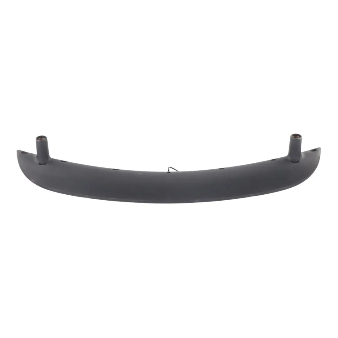 Spoiler Wing Panel Lower Part Trim Cover to Porsche Cayman 987 Rear with Part number 98750462300 Porsche Cayman 987 Rear Spoiler Wing Panel Lower Part Trim Cover - SKU 98750462300 - Part number 98750462300