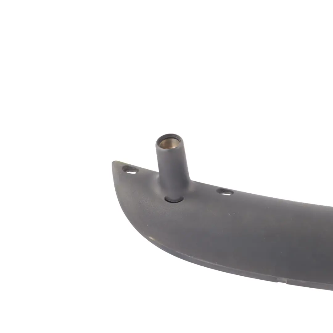 Porsche Cayman 987 Rear Spoiler Wing Panel Lower Part Trim Cover - SKU 98750462300 - Part number 98750462300