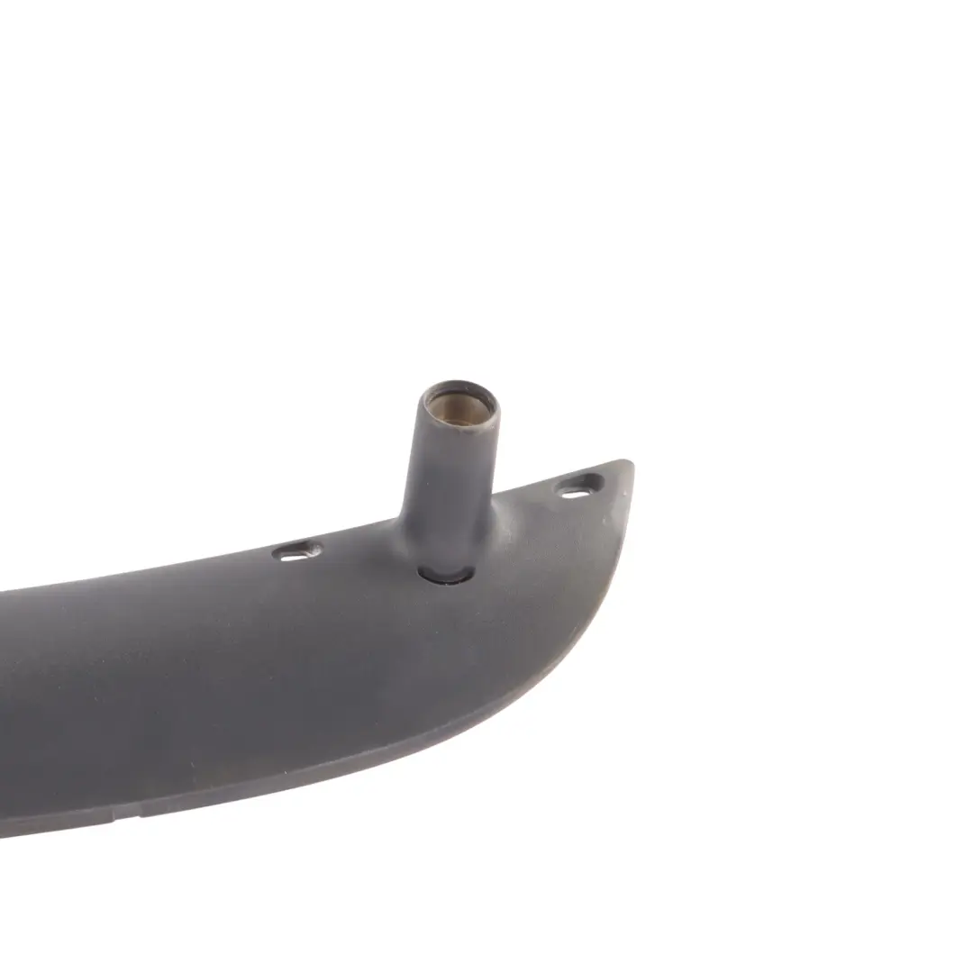 Porsche Cayman 987 Rear Spoiler Wing Panel Lower Part Trim Cover - SKU 98750462300 - Part number 98750462300