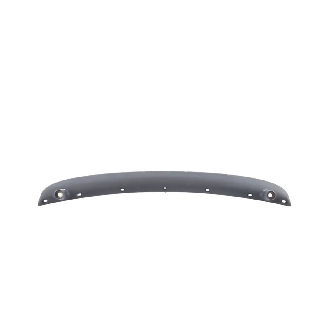 Spoiler Wing Panel Lower Part Trim Cover to Porsche Cayman 987 Rear with Part number 98750462300 Porsche Cayman 987 Rear Spoiler Wing Panel Lower Part Trim Cover - SKU 98750462300 - Part number 98750462300