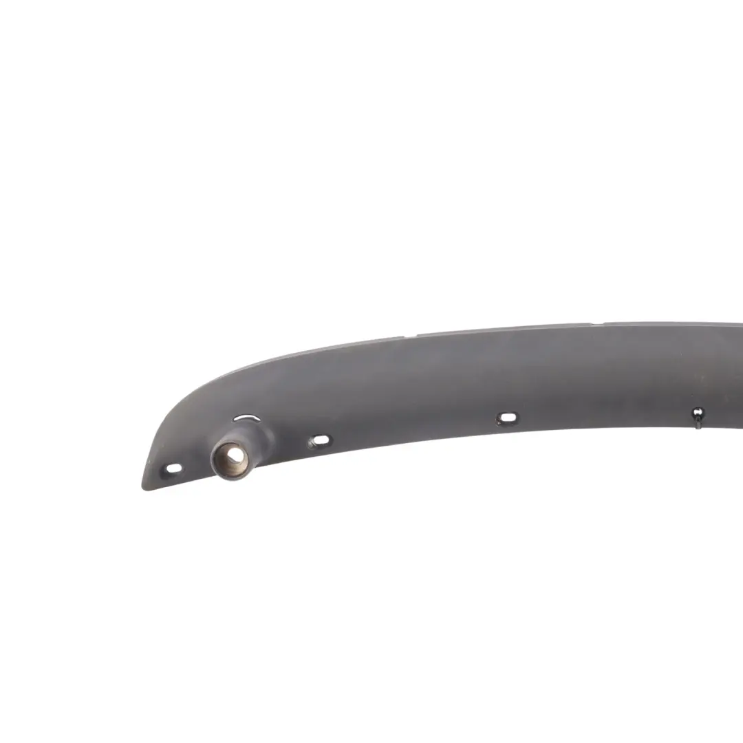 Porsche Cayman 987 Rear Spoiler Wing Panel Lower Part Trim Cover - SKU 98750462300 - Part number 98750462300
