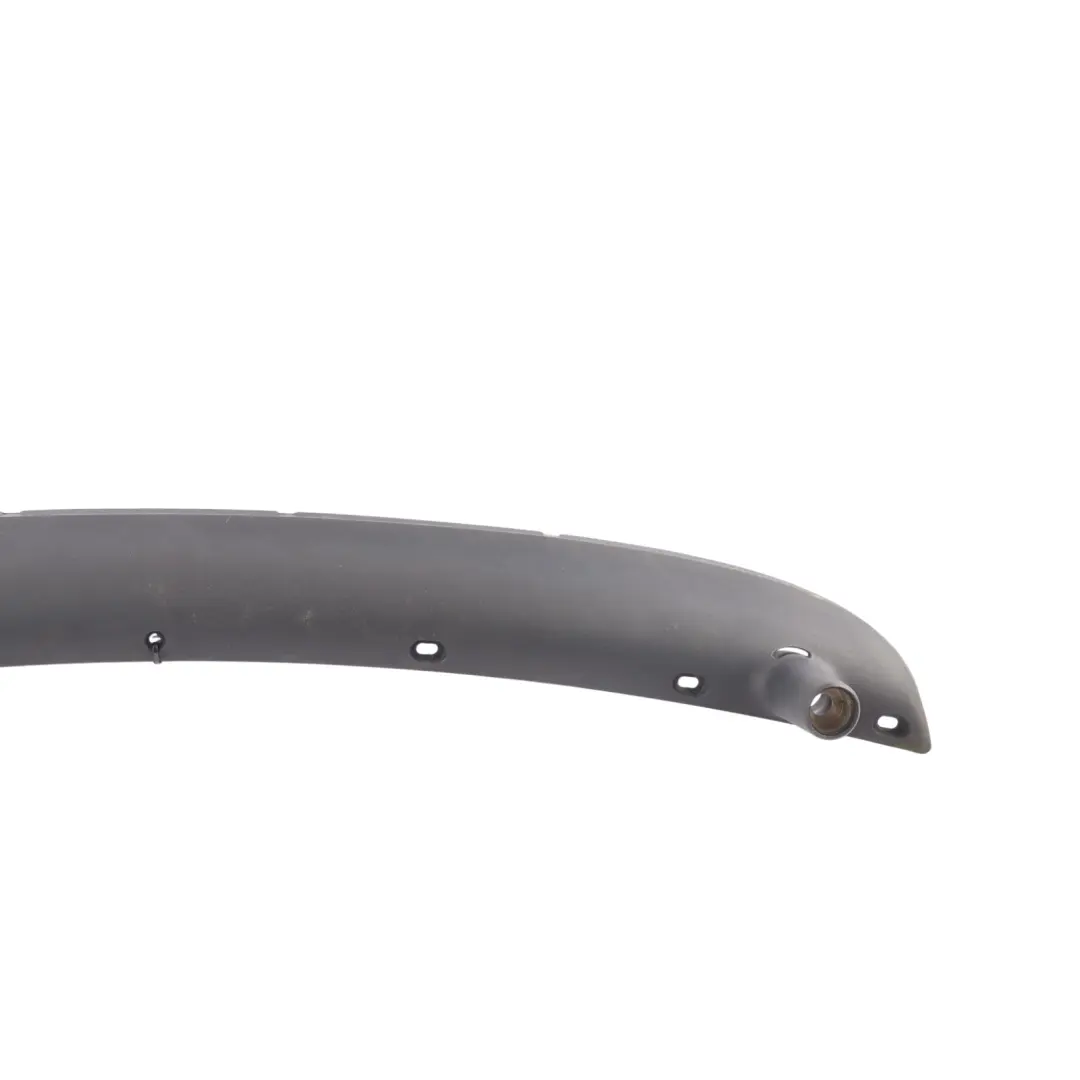 Spoiler Wing Panel Lower Part Trim Cover to Porsche Cayman 987 Rear with Part number 98750462300 Porsche Cayman 987 Rear Spoiler Wing Panel Lower Part Trim Cover - SKU 98750462300 - Part number 98750462300