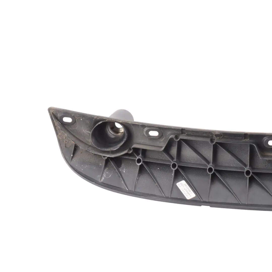 Porsche Cayman 987 Rear Spoiler Wing Panel Lower Part Trim Cover - SKU 98750462300 - Part number 98750462300