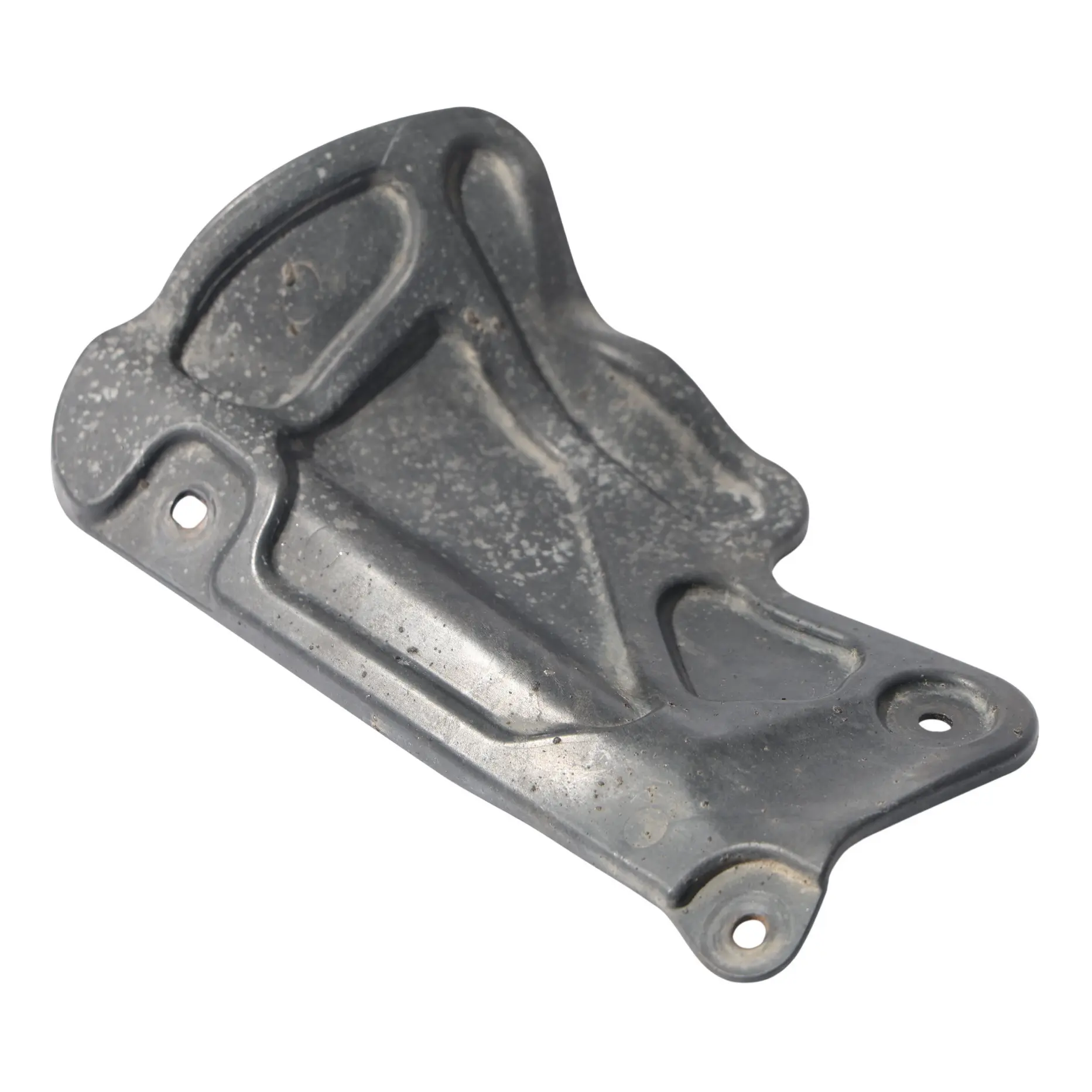 Porsche Cayman 987 Protector Térmico Manguera Freno Trasera Izquierda