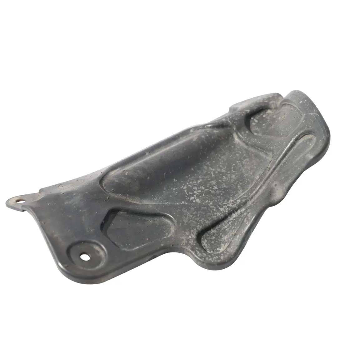 Porsche Cayman 987 Brems schlauch Hitzeschild Abdeckung Vorne Links - SKU 98750467301 - Teilenummer 98750467301