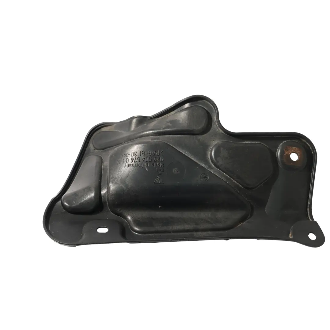 Copertura Paracalore Tubo Freno Posteriore Destro per Porsche Cayman 987 con numero di parte 98750467401 Porsche Cayman 987 Copertura Paracalore Tubo Freno Posteriore Destro - SKU 98750467401 - Numero di parte 98750467401