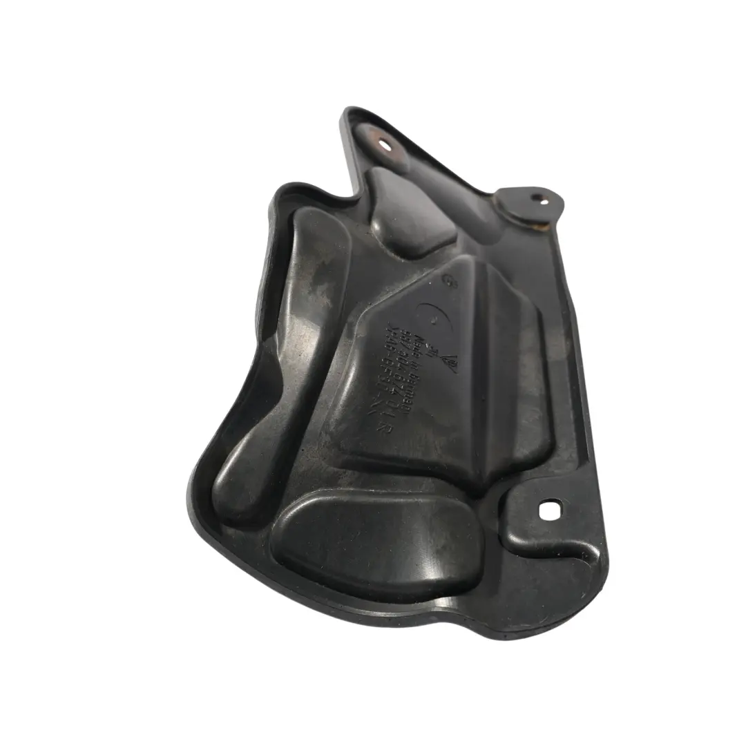 Porsche Cayman 987 Manguera Freno Protector Térmico Trasera Derecha - SKU 98750467401 - Número de pieza 98750467401