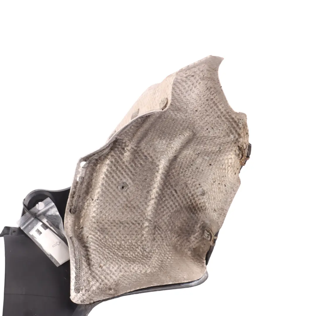 Porsche Cayman 987 Wheel Housing Liner Insulation Rear Right O/S - SKU 98750583200 - Part number 98750583200