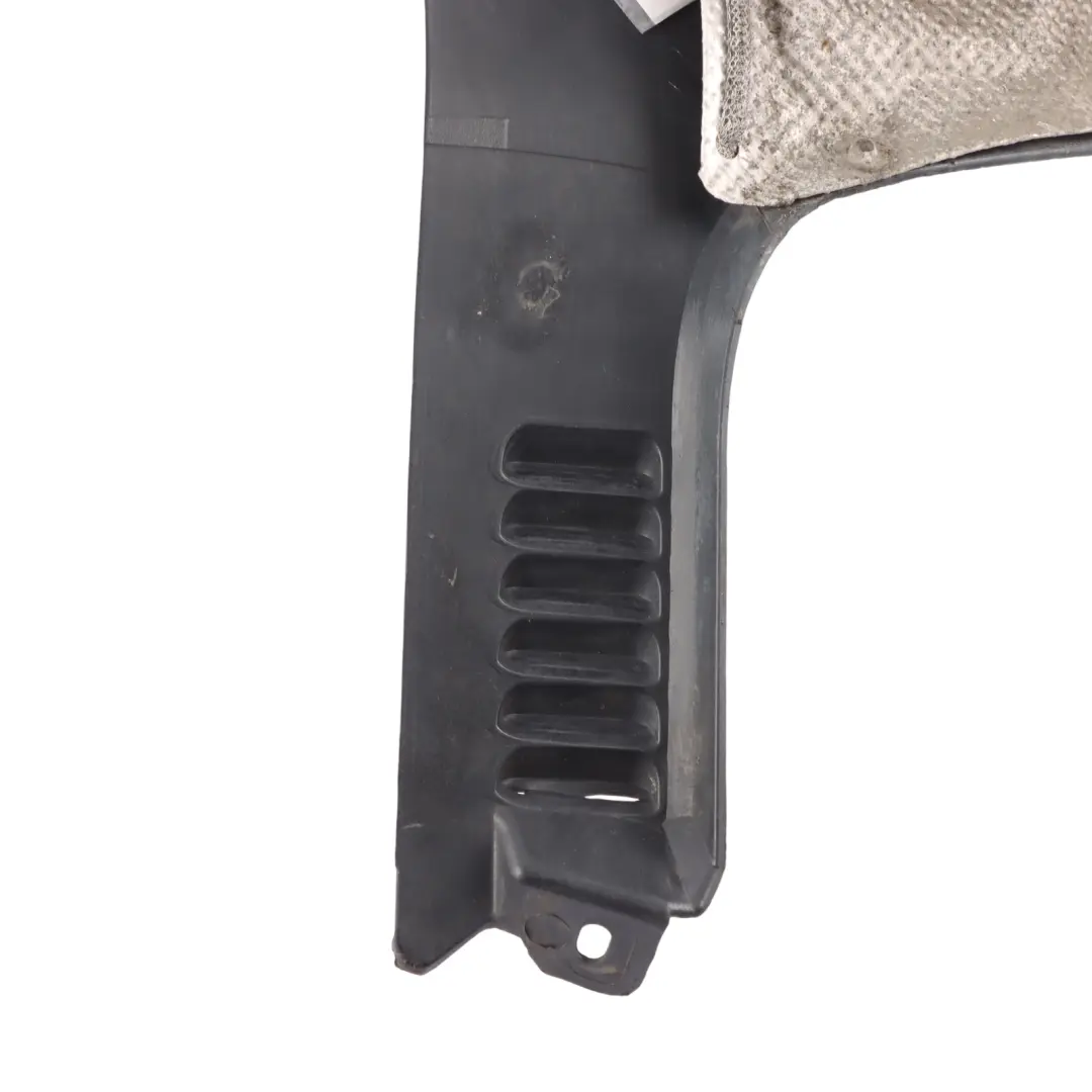 Porsche Cayman 987 Wheel Housing Liner Insulation Rear Right O/S - SKU 98750583200 - Part number 98750583200