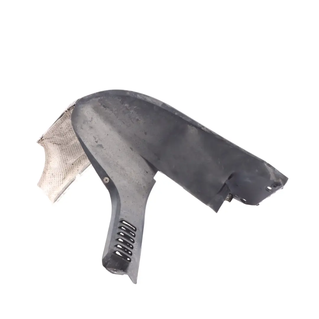 Housing Liner Insulation Rear Right O/S to Porsche Cayman 987 Wheel with Part number 98750583200 Porsche Cayman 987 Wheel Housing Liner Insulation Rear Right O/S - SKU 98750583200 - Part number 98750583200