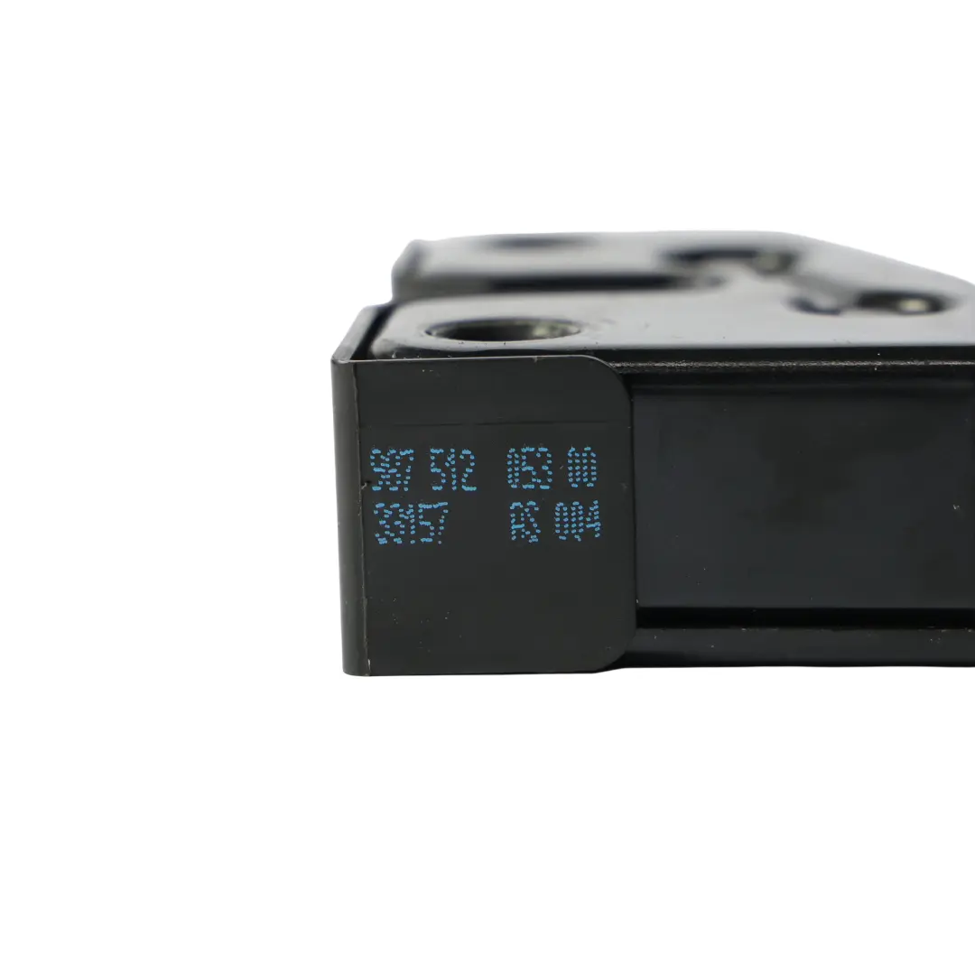 Porsche Cayenne 987C Actuador Del Pestillo Cerradura Portón Trasero - SKU 98751205300 - Número de pieza 98751205300