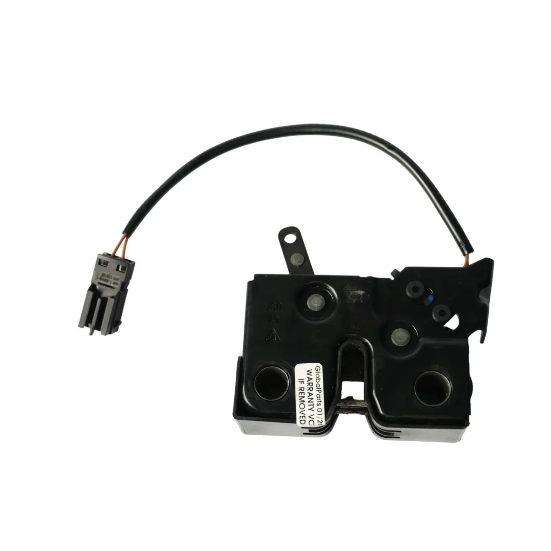 987C Tailgate Boot Lid Lock Catch Latch Actuator to Porsche Cayenne with Part number 98751205300 Porsche Cayenne 987C Tailgate Boot Lid Lock Catch Latch Actuator - SKU 98751205300 - Part number 98751205300