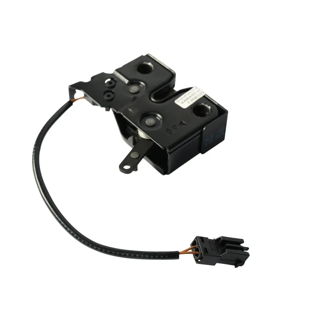 Porsche Cayenne 987C Heckklappe Kofferraumdeckel Verriegelung Riegel Aktuator - SKU 98751205300 - Teilenummer 98751205300