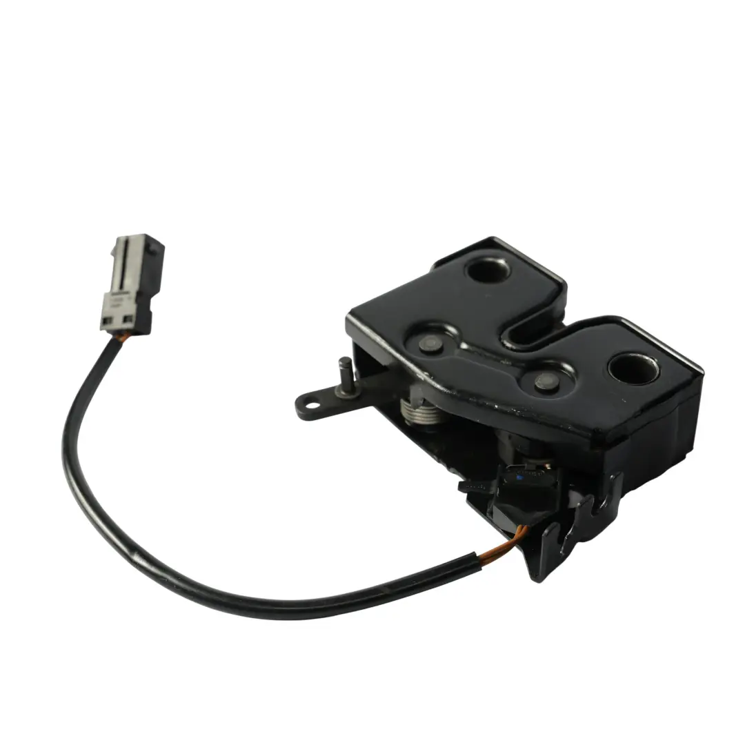 987C Portellone Posteriore Coperchio Serratura Attuatore per Porsche Cayenne con numero di parte 98751205300 Porsche Cayenne 987C Portellone Posteriore Coperchio Serratura Attuatore - SKU 98751205300 - Numero di parte 98751205300