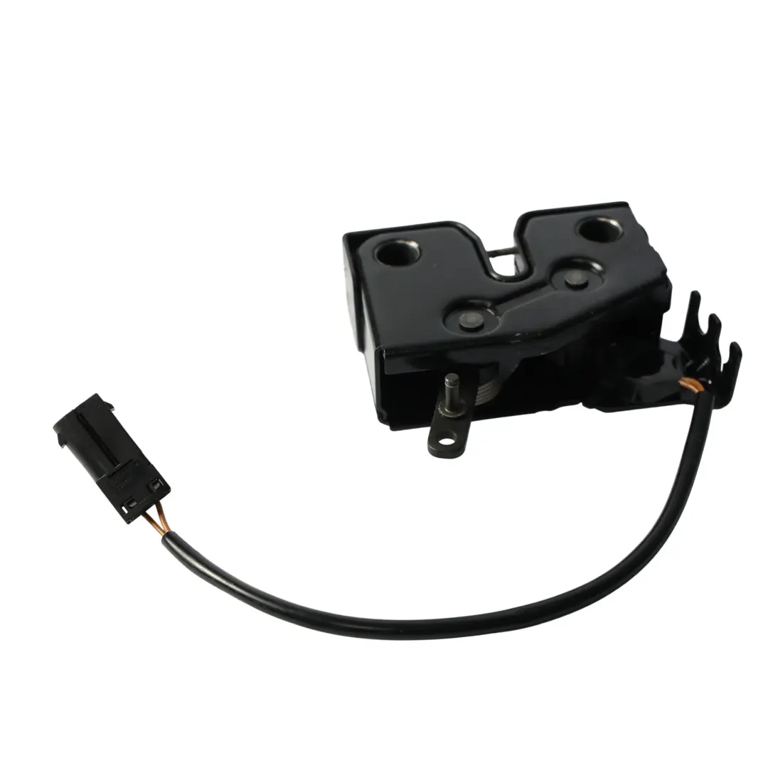 Porsche Cayenne 987C Heckklappe Kofferraumdeckel Verriegelung Riegel Aktuator - SKU 98751205300 - Teilenummer 98751205300