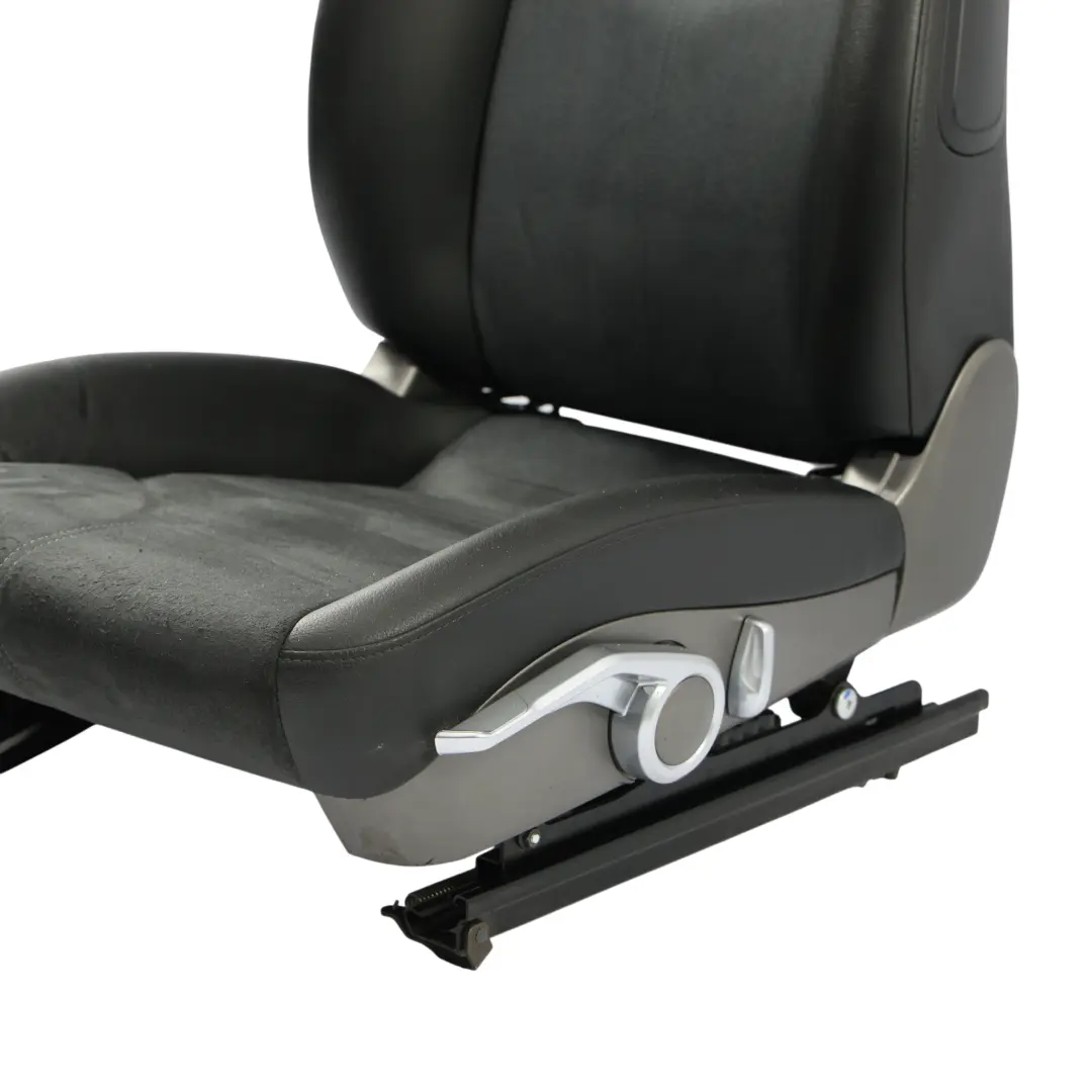 Porsche Cayman 987C Sedile Anteriore Sport Alcantara Pelle Sinistro - SKU 98752114100 - Numero di parte 98752114100