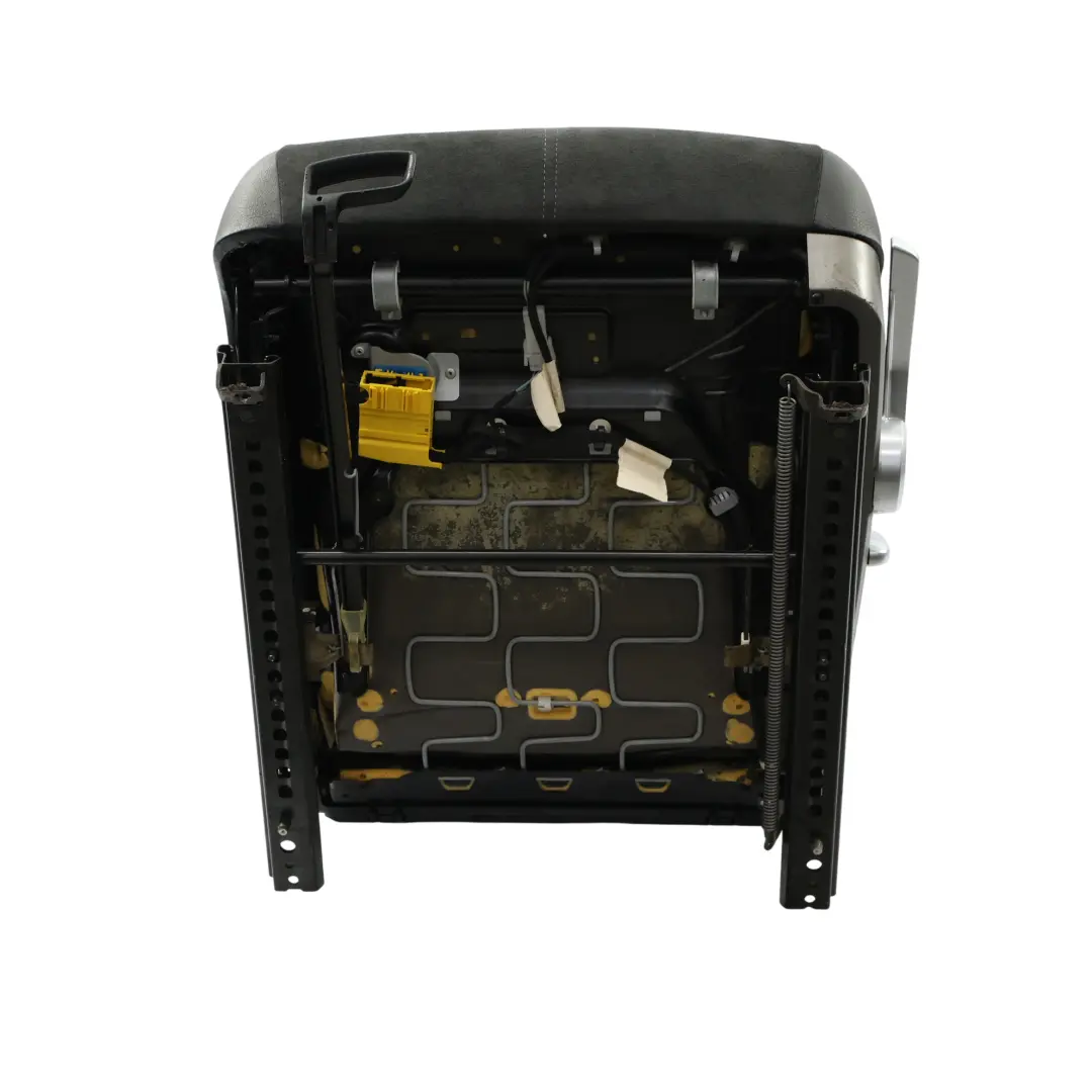 987C Asiento Delantero Sport Cuero Alcantara Izquierdo para Porsche Cayman con número de pieza 98752114100 Porsche Cayman 987C Asiento Delantero Sport Cuero Alcantara Izquierdo - SKU 98752114100 - Número de pieza 98752114100