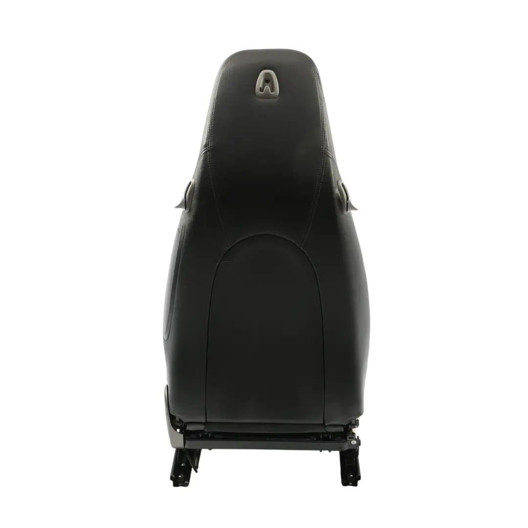 Porsche Cayman 987C Asiento Delantero Sport Cuero Alcantara Izquierdo - SKU 98752114100 - Número de pieza 98752114100