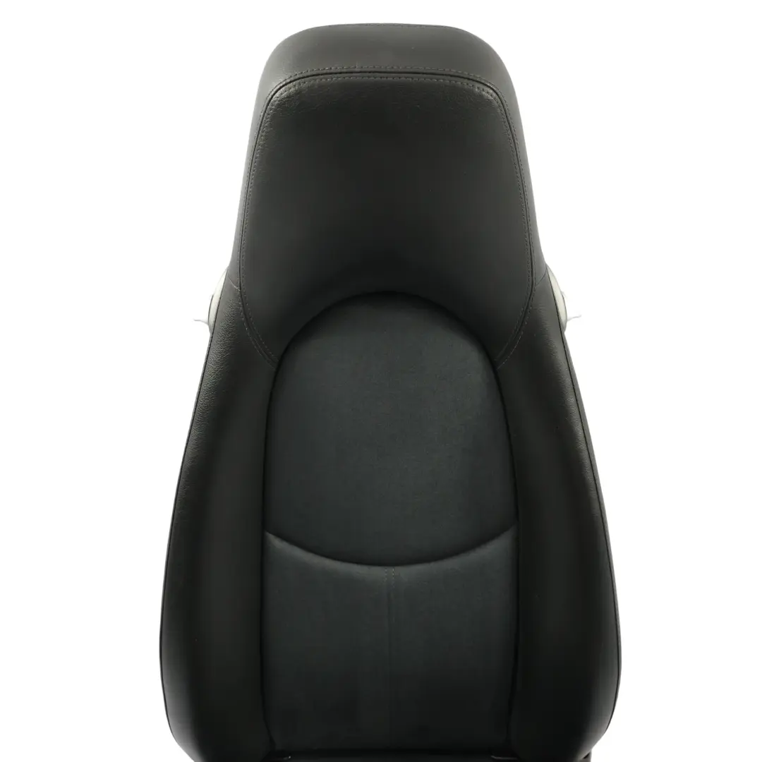 987C Fotel Sport Alcantara Skóra Przedni Lewy Przód do Porsche Cayman o numerze 98752114100 Porsche Cayman 987C Fotel Sport Alcantara Skóra Przedni Lewy Przód - SKU 98752114100 - Numer Części 98752114100