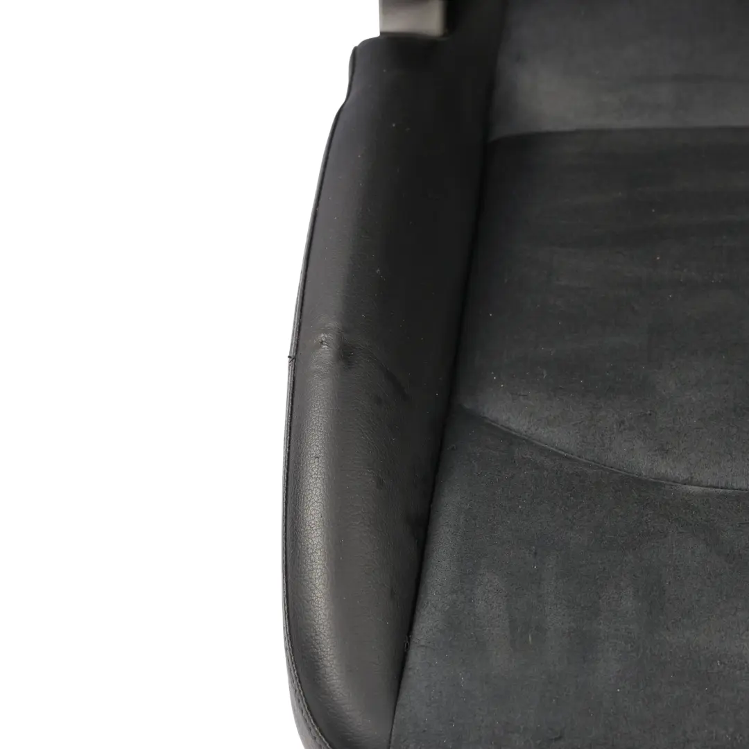 987C Sedile Anteriore Sport Alcantara Pelle Sinistro per Porsche Cayman con numero di parte 98752114100 Porsche Cayman 987C Sedile Anteriore Sport Alcantara Pelle Sinistro - SKU 98752114100 - Numero di parte 98752114100