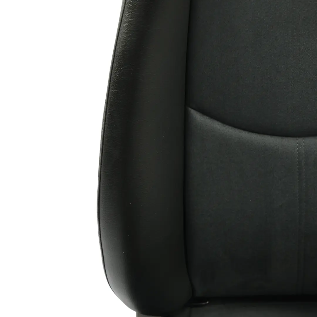 Porsche Cayman 987C Siège Avant Gauche Sport En Cuir Alcantara - SKU 98752114100 - Numéro de pièce 98752114100