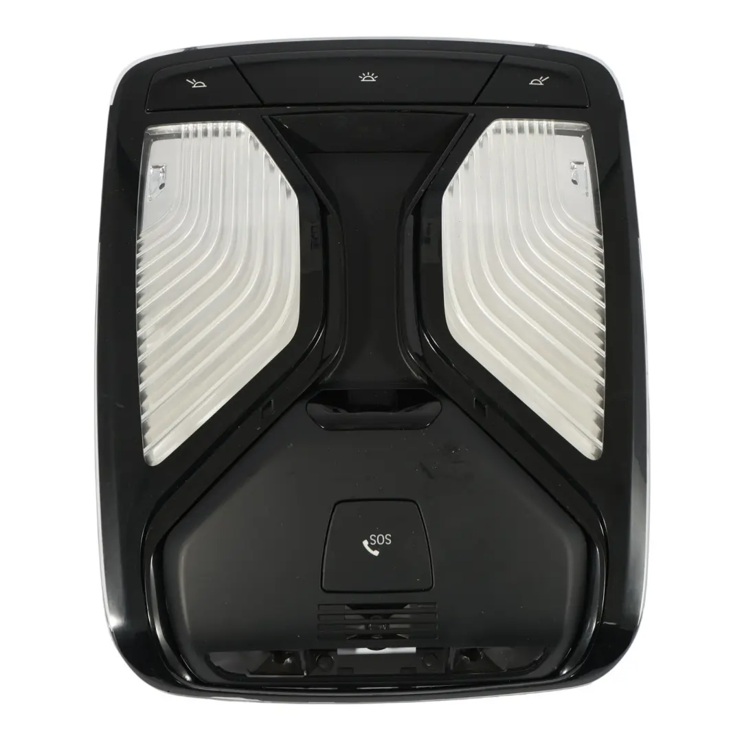 Dachhimmel Lichtschaltereinheit Steuermodul Schwarz für BMW G20 G21 G30 mit Teilenummer 9875359 BMW G20 G21 G30 Dachhimmel Lichtschaltereinheit Steuermodul Schwarz - SKU 9875359-1 - Teilenummer 9875359