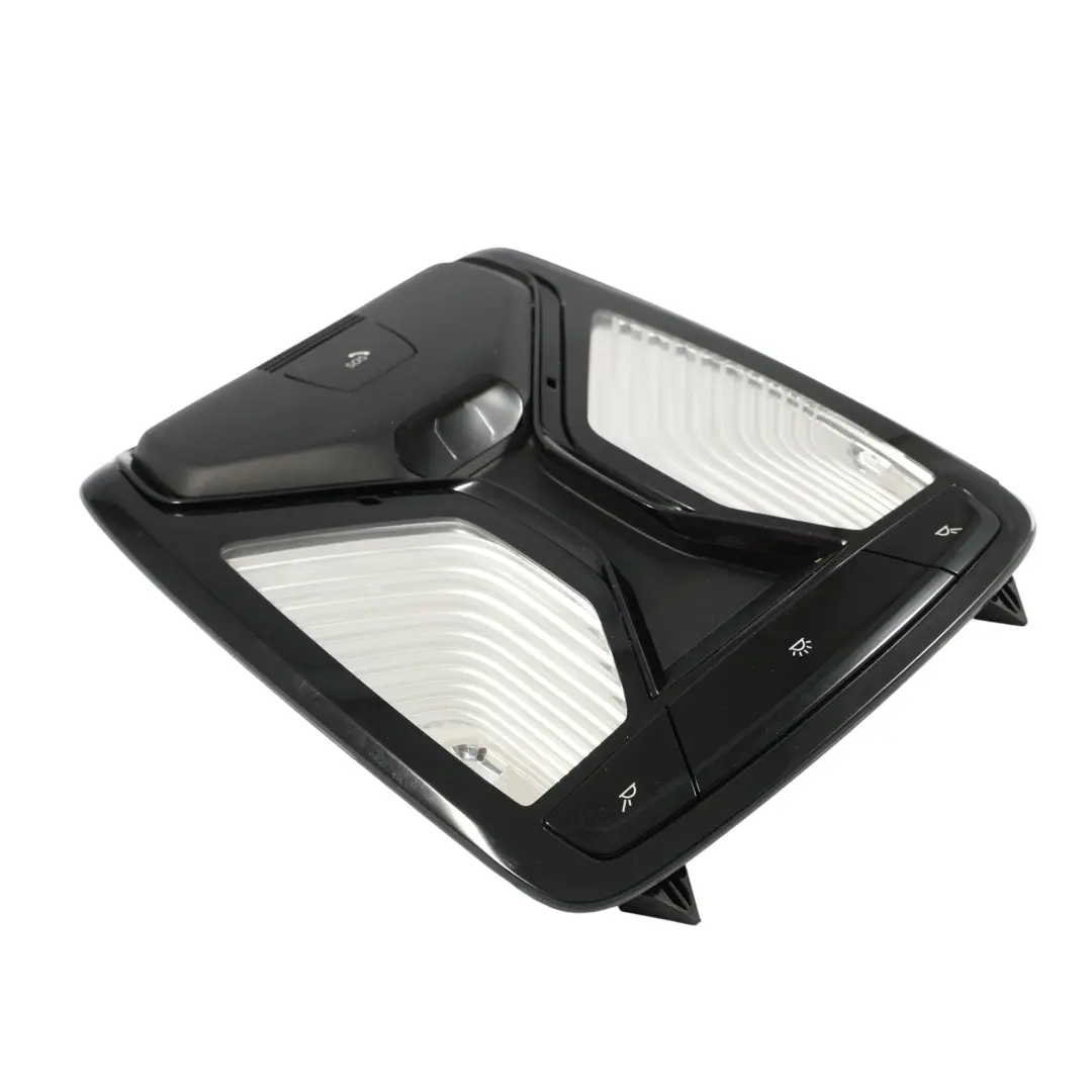 Dachhimmel Lichtschaltereinheit Steuermodul Schwarz für BMW G20 G21 G30 mit Teilenummer 9875359 BMW G20 G21 G30 Dachhimmel Lichtschaltereinheit Steuermodul Schwarz - SKU 9875359-1 - Teilenummer 9875359