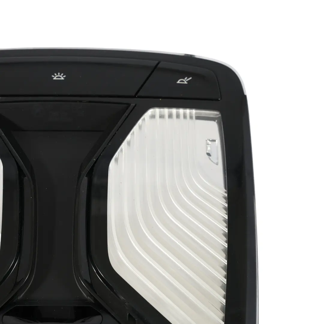 Dachhimmel Lichtschaltereinheit Steuermodul Schwarz für BMW G20 G21 G30 mit Teilenummer 9875359 BMW G20 G21 G30 Dachhimmel Lichtschaltereinheit Steuermodul Schwarz - SKU 9875359-1 - Teilenummer 9875359