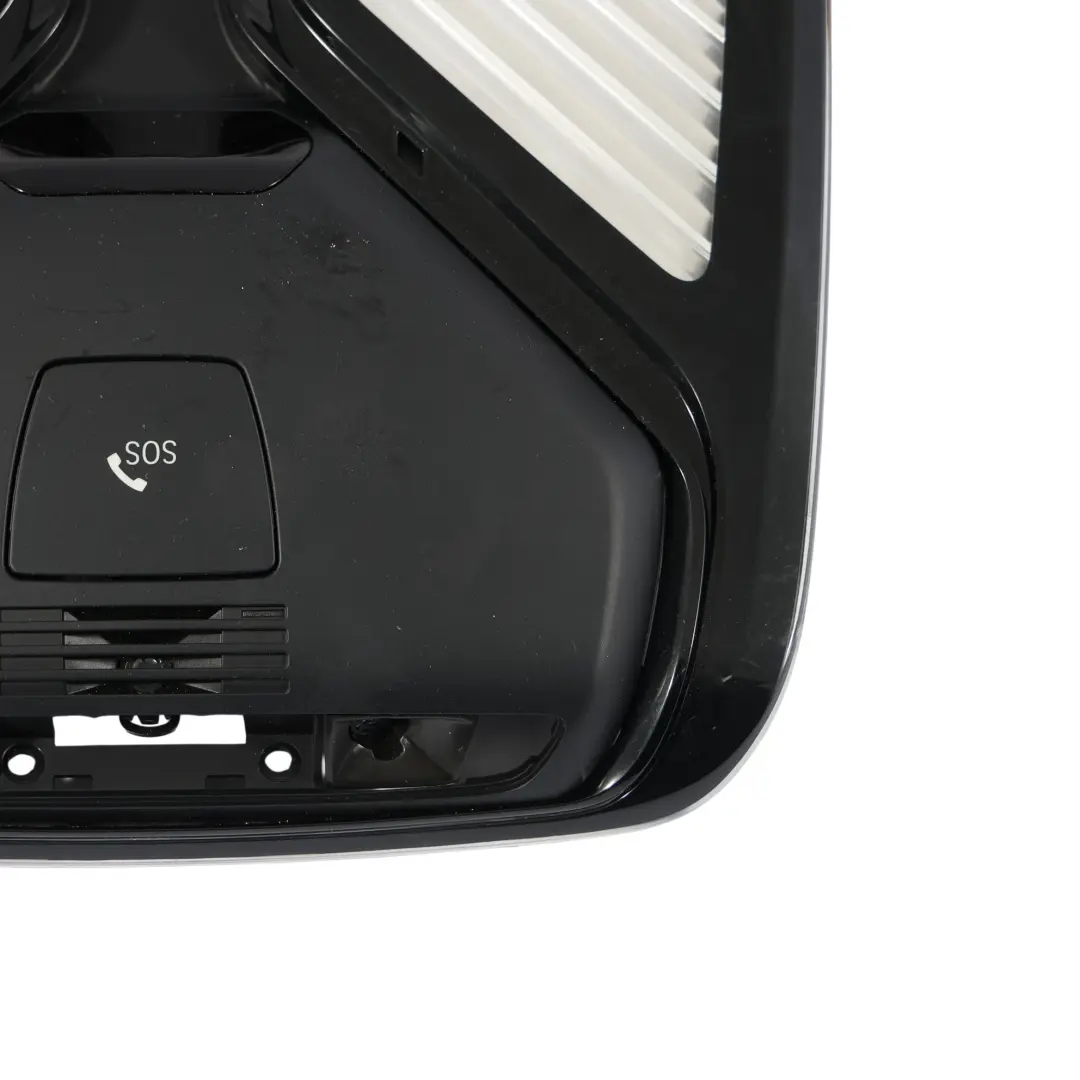 BMW G20 G21 Lampa Podsufitki Oświetlenie Kabiny Przełącznik Czarna - SKU 9875359-1 - Numer Części 9875359