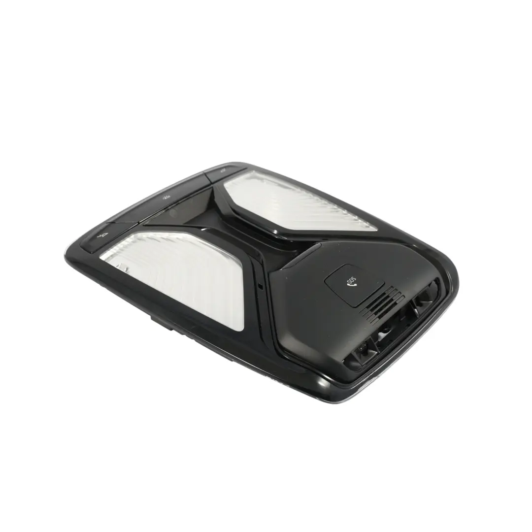 Lampa Podsufitki Oświetlenie Kabiny Przełącznik Czarna do BMW G20 G21 o numerze 9875359 BMW G20 G21 Lampa Podsufitki Oświetlenie Kabiny Przełącznik Czarna - SKU 9875359-1 - Numer Części 9875359