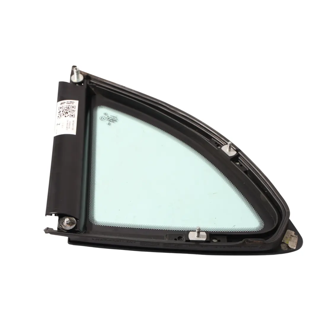 987C Quarter Side Window Fixed Glass Rear Left N/S to Porsche Cayman with Part number 98754311100 Porsche Cayman 987C Quarter Side Window Fixed Glass Rear Left N/S - SKU 98754311100 - Part number 98754311100