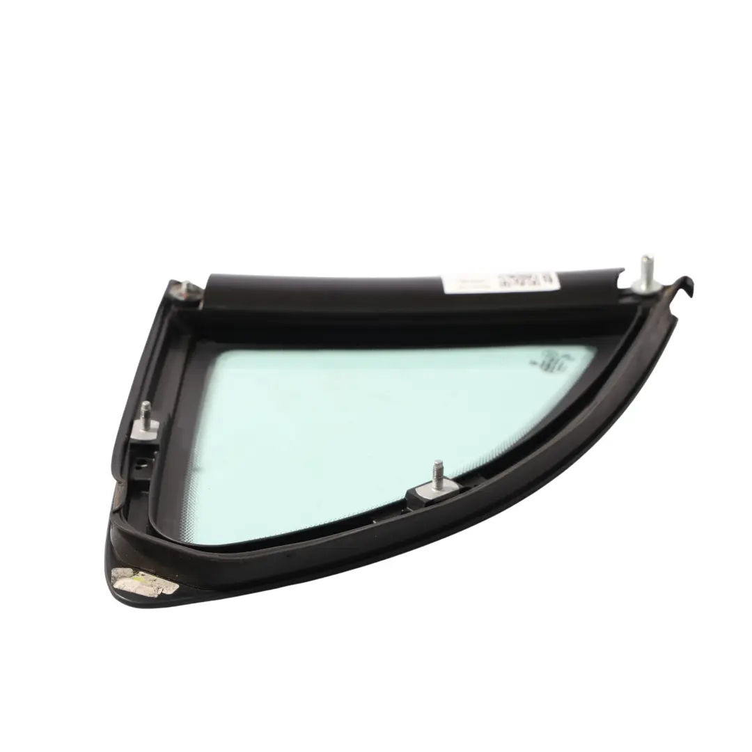 Porsche Cayman 987C Quarter Window Vetro Fisso Posteriore Sinistro - SKU 98754311100 - Numero di parte 98754311100