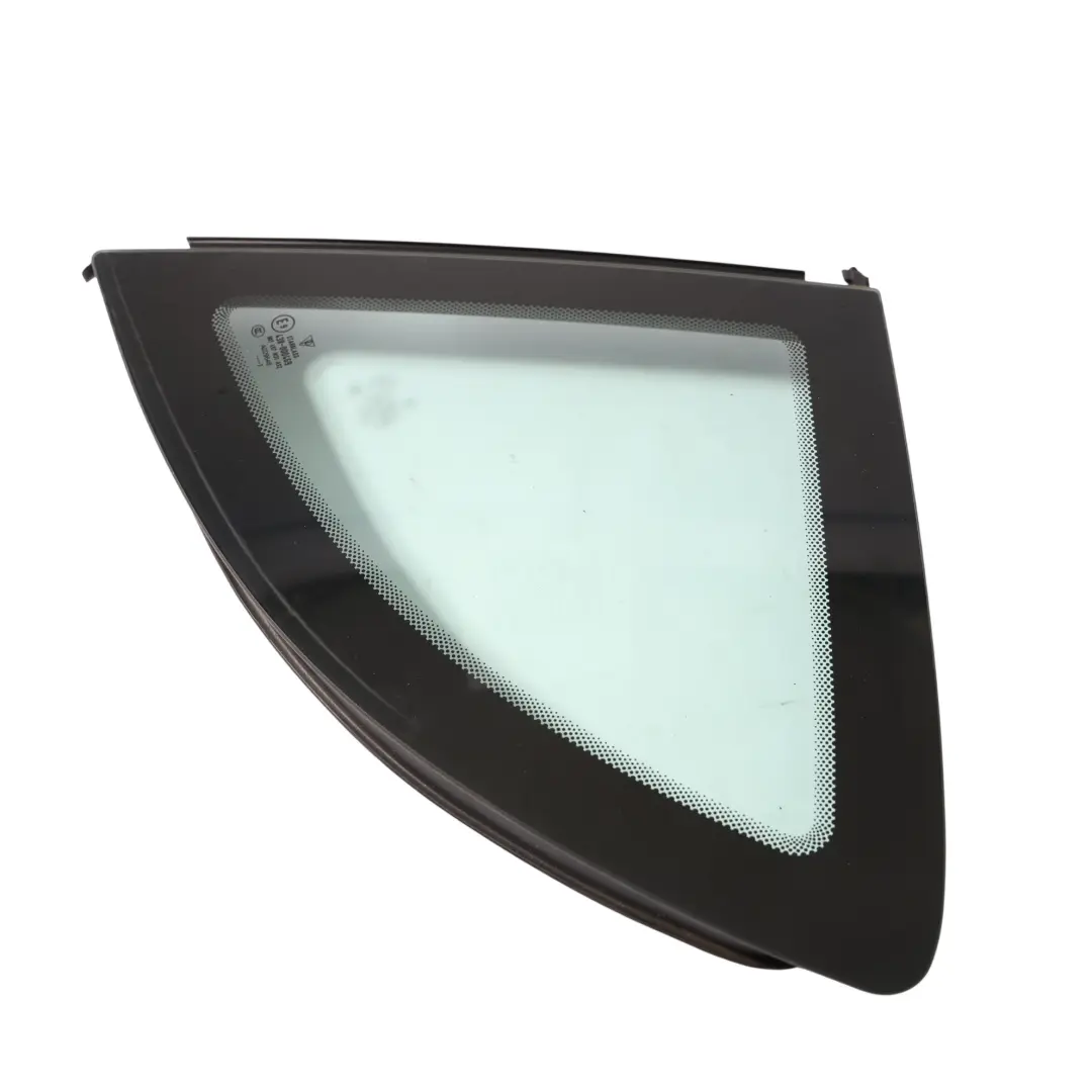 987C Ventana Lateral Fija Trasera Izquierda para Porsche Cayman con número de pieza 98754311100 Porsche Cayman 987C Ventana Lateral Fija Trasera Izquierda - SKU 98754311100 - Número de pieza 98754311100