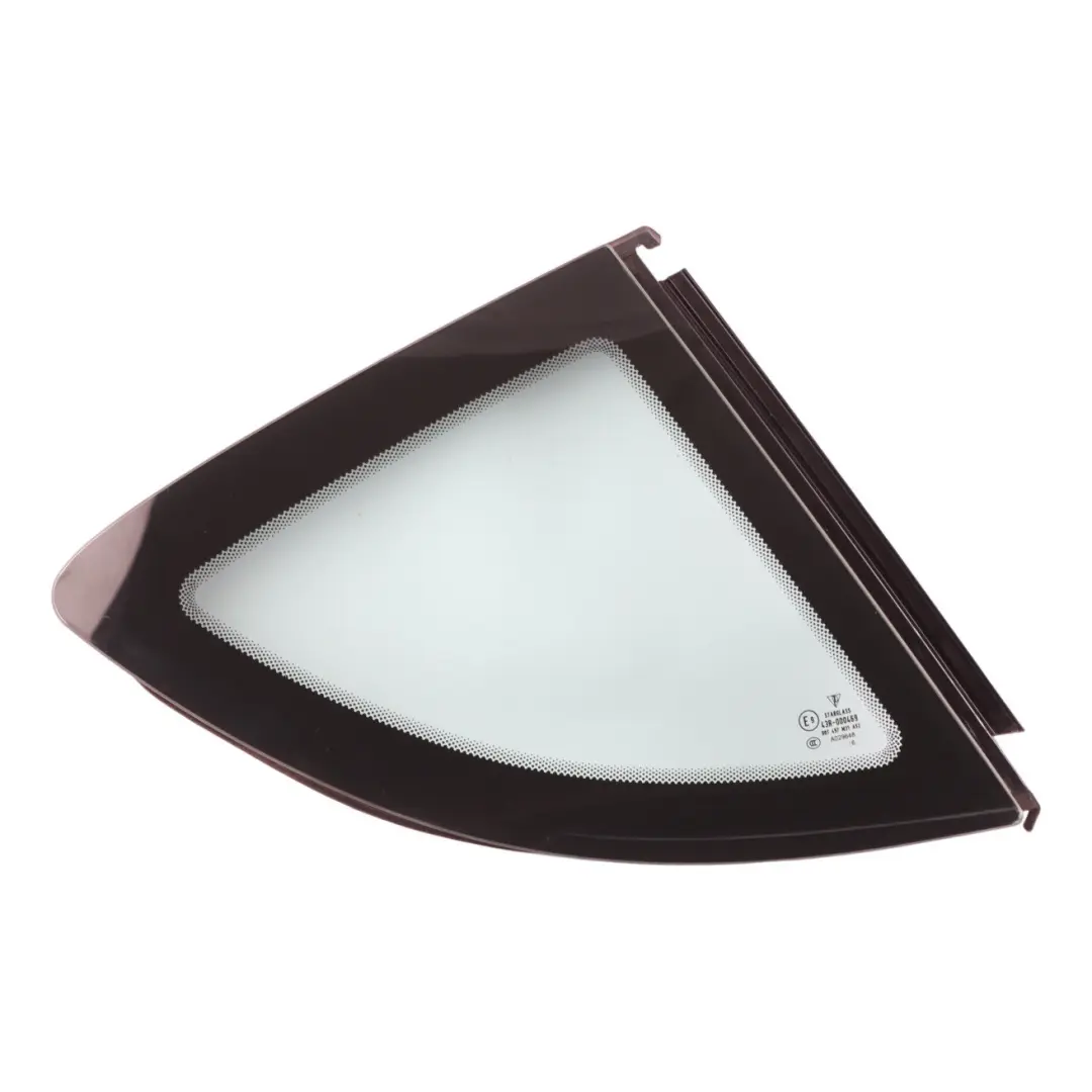 987C Quarter Side Window Festverglasung Hinten Rechts für Porsche Cayman mit Teilenummer 98754311200 Porsche Cayman 987C Quarter Side Window Festverglasung Hinten Rechts - SKU 98754311200 - Teilenummer 98754311200