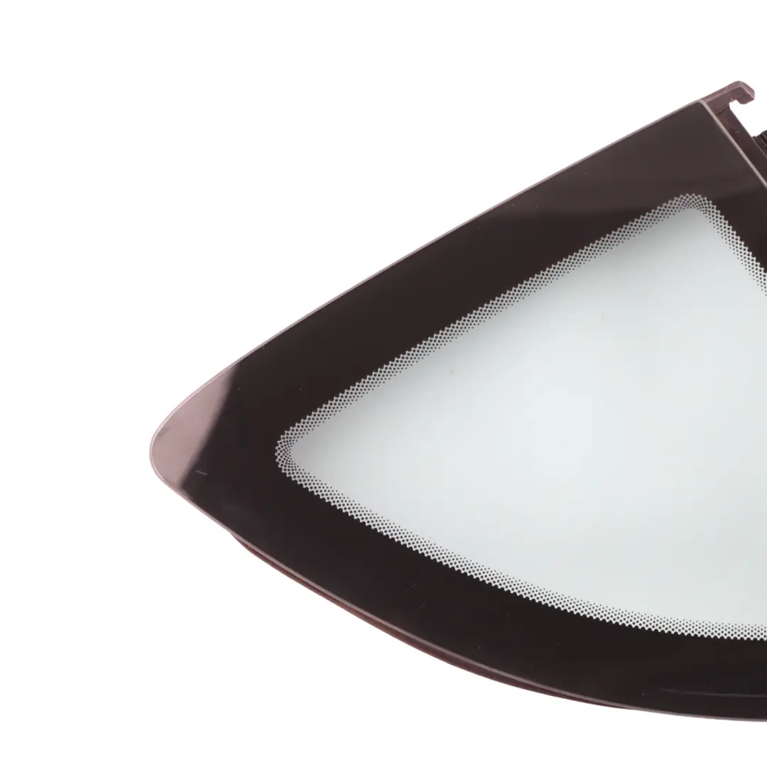 987C Ventana Lateral Fija Trasera Derecha para Porsche Cayman con número de pieza 98754311200 Porsche Cayman 987C Ventana Lateral Fija Trasera Derecha - SKU 98754311200 - Número de pieza 98754311200