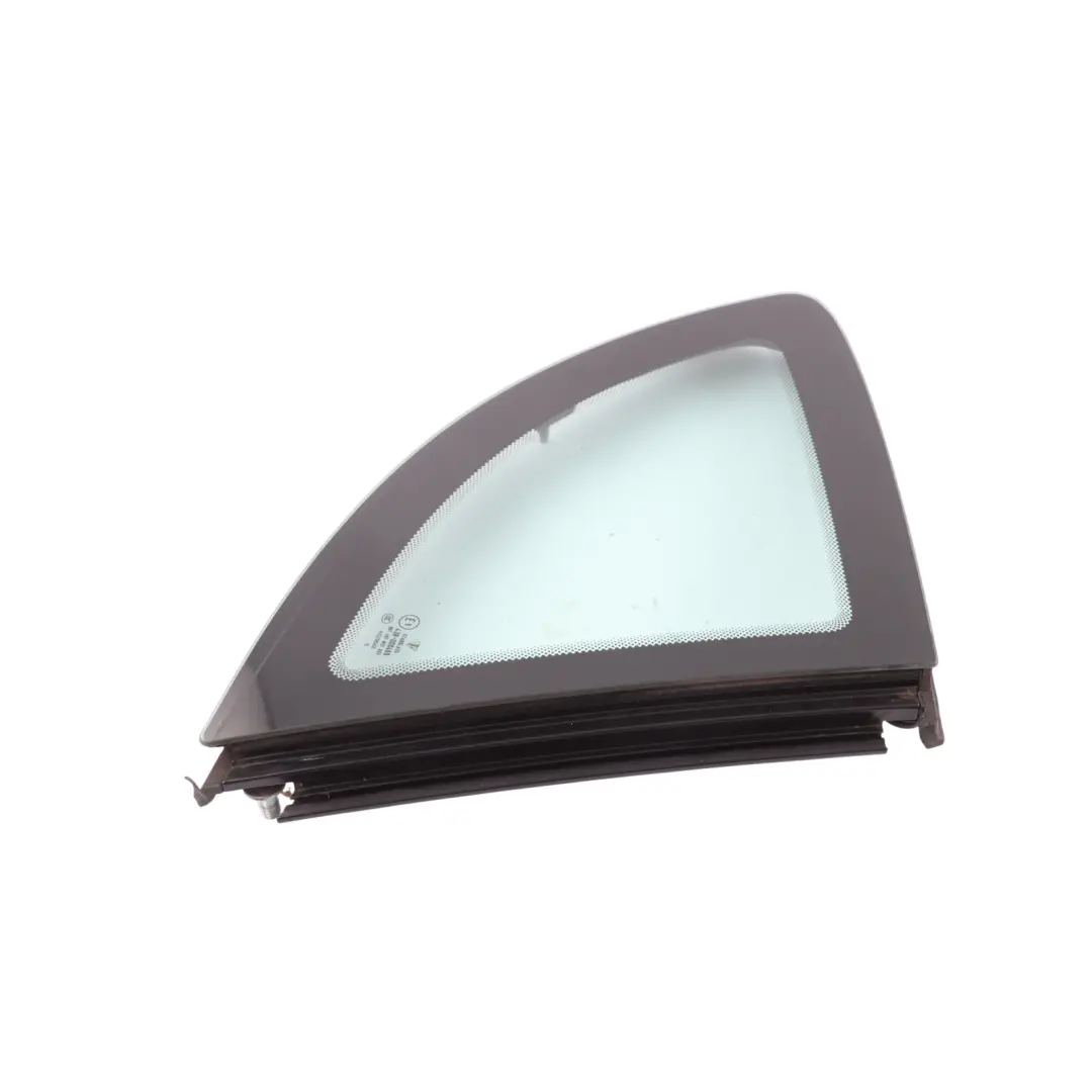 Porsche Cayman 987C Quarter Side Window Festverglasung Hinten Rechts - SKU 98754311200 - Teilenummer 98754311200