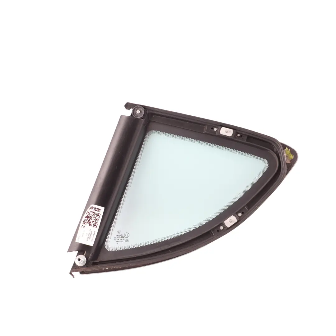 987C Quarter Side Window Fixed Glass Rear Right O/S to Porsche Cayman with Part number 98754311200 Porsche Cayman 987C Quarter Side Window Fixed Glass Rear Right O/S - SKU 98754311200 - Part number 98754311200
