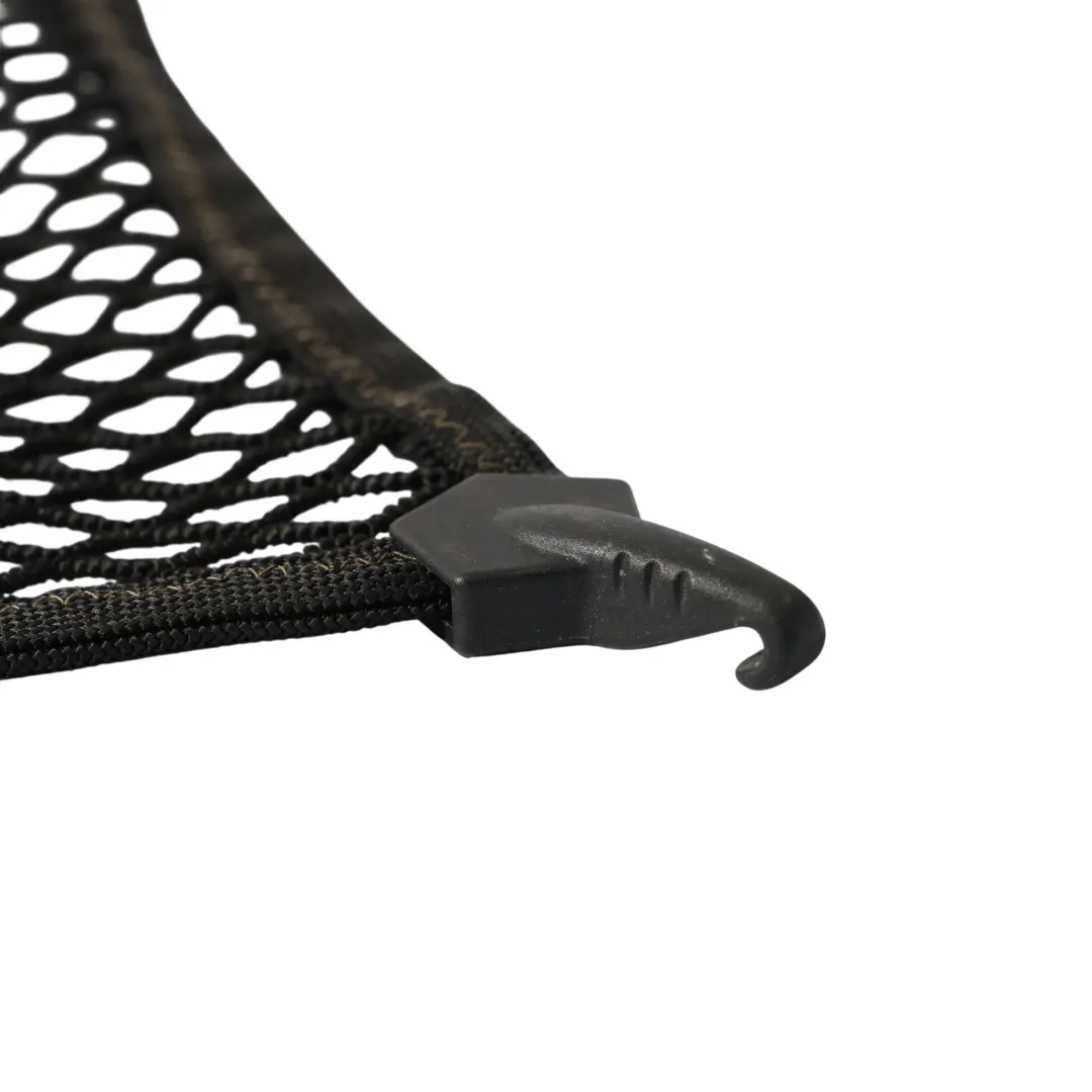 987C Rear Trunk Luggage Compartment Net Organiser to Porsche Cayman with Part number 98755133900 Porsche Cayman 987C Rear Trunk Luggage Compartment Net Organiser - SKU 98755133900 - Part number 98755133900